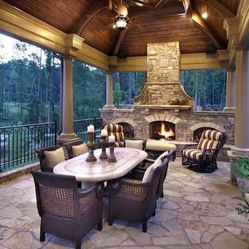Outdoor Spaces