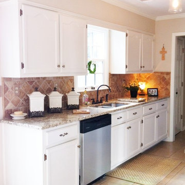 Minor changes-fresh new look!