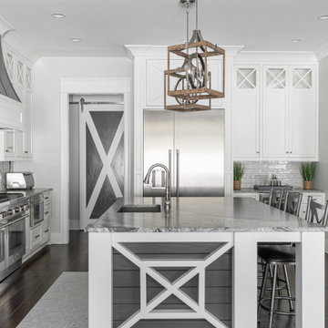 Settled Down | A New Home Build in Indian Hills