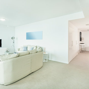 Modern Lounge Room