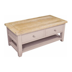 Sunhill 2-Drawer Coffee Table