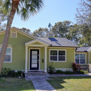 Clearwater Historic Reconstruction and Addition
