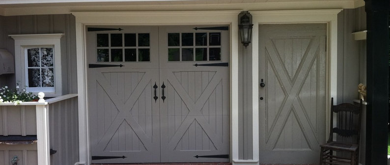 Artisan Custom Doorworks Morgantown, Artisan Benchmark Garage Doors