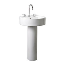 Bathroom Pedestal Sinks