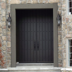 Custom Doors - Products