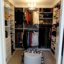 ideas for closet (master)