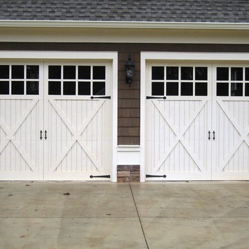 Traditional Garage Doors