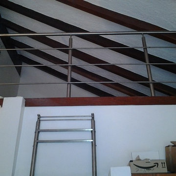 Attic Ladder