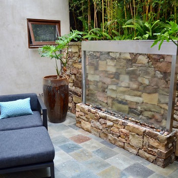 North Laguna Beach Ocean View Contemporary