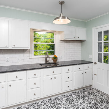 Ridgeside Renovation