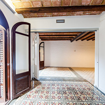 REHABILITACION EDIFICIO EN BARCELONA