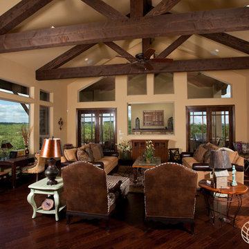 Lakeside Rustic
