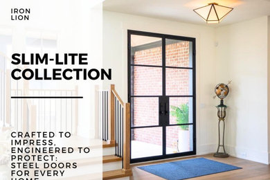 Inspiration for an entryway remodel in Nashville
