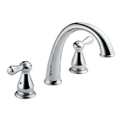 Delta Leland&reg; Roman Tub Trim - Tub And Shower Parts