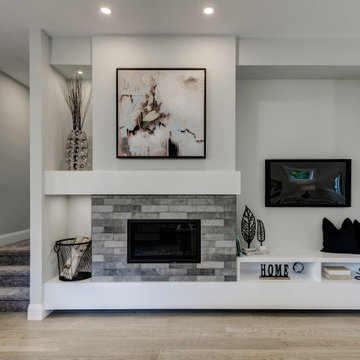 Regent Cres Renfrew Project