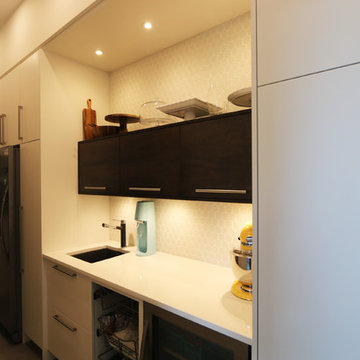 Modern Copetown Family Home
