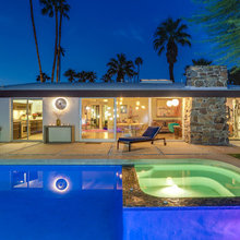 Pool Deck