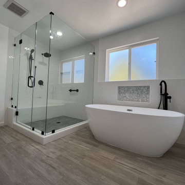 Sherman Oaks - Bathroom Remodel