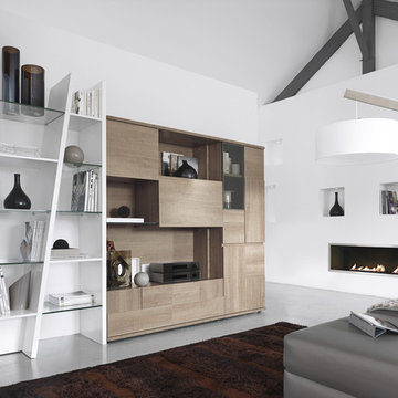 Living and Dining