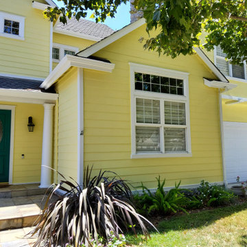Campbell Exterior Paint