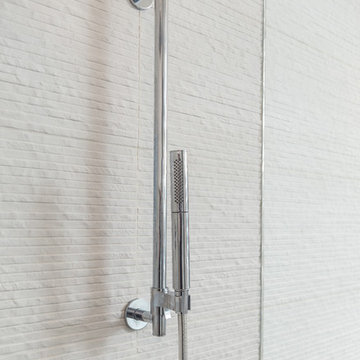 Modern Master Bathroom