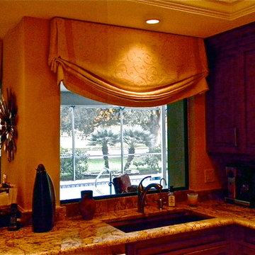 Custom Window Treatments