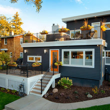 Bond House Exterior