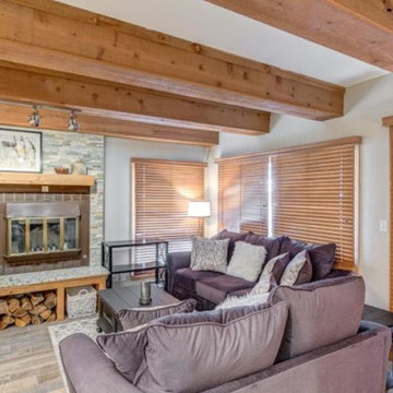Pet Project - Remodel of Dated 2BR/2BA Condo Unit in Crested Butte