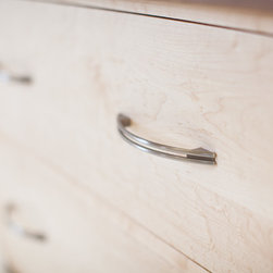 Birdseye Maple and Walnut Tansu Chest - Products