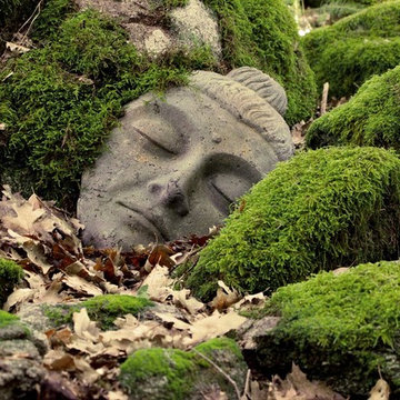 garden sculpture