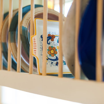 Sustainable Mastery: Designing a Kitchen with Reclaimed Treasures