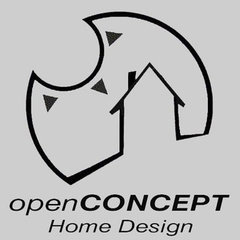 Open Concept Home Design