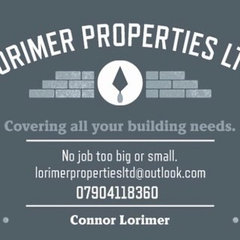 Lorimer Properties Limited.