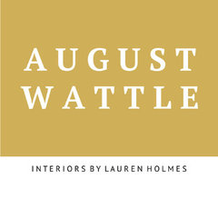 August Wattle - Interiors by Lauren Holmes