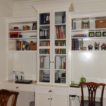 Home school classroom