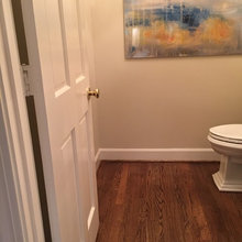 powder room