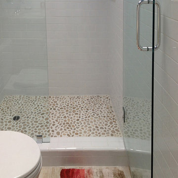 Pebble Tiles For Bathroom Picture Gallery