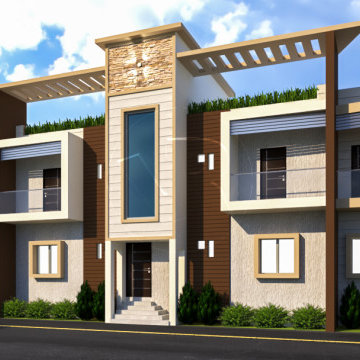 Mr. Ghose residence
