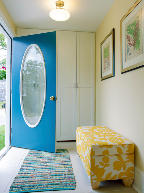 Linen Closet Door Houzz