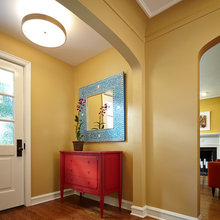 downstairs bedroom