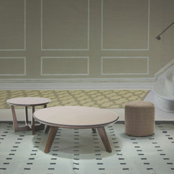 Dovetail Nesting - Coffee Tables