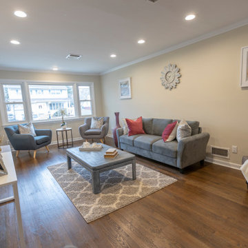 Modern Residence, Summit NJ