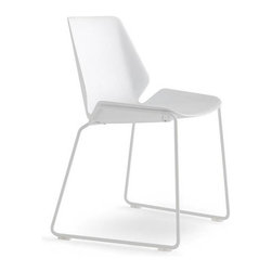 Poliform - Fold Chair by Rodrigo Torres for Poliform - Dining Chairs