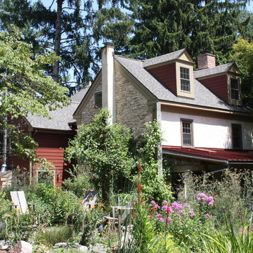 Chester County Farmhouse