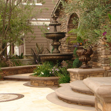 Fountains