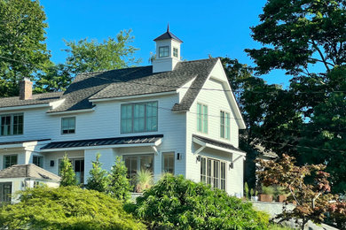 Country exterior home photo in Miami