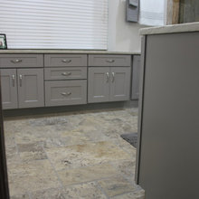 Kitchen Floor