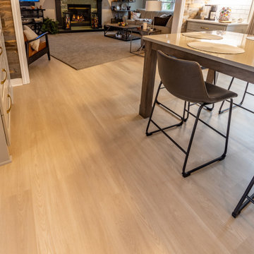 Kitchen with Character and Huge Island