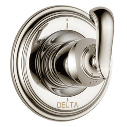 Delta Cassidy 6 Function Diverter Trim - Tub And Shower Parts