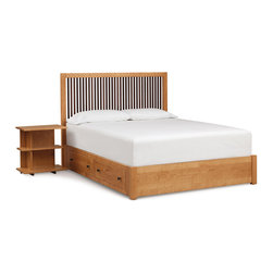 Dominion Storage Bed - Panel Beds